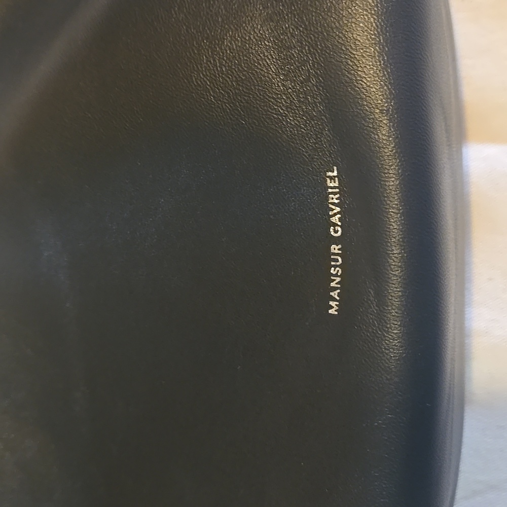 Mansure Gavriel Hera Shoulder Bag Without Handle - Picture 4 of 16